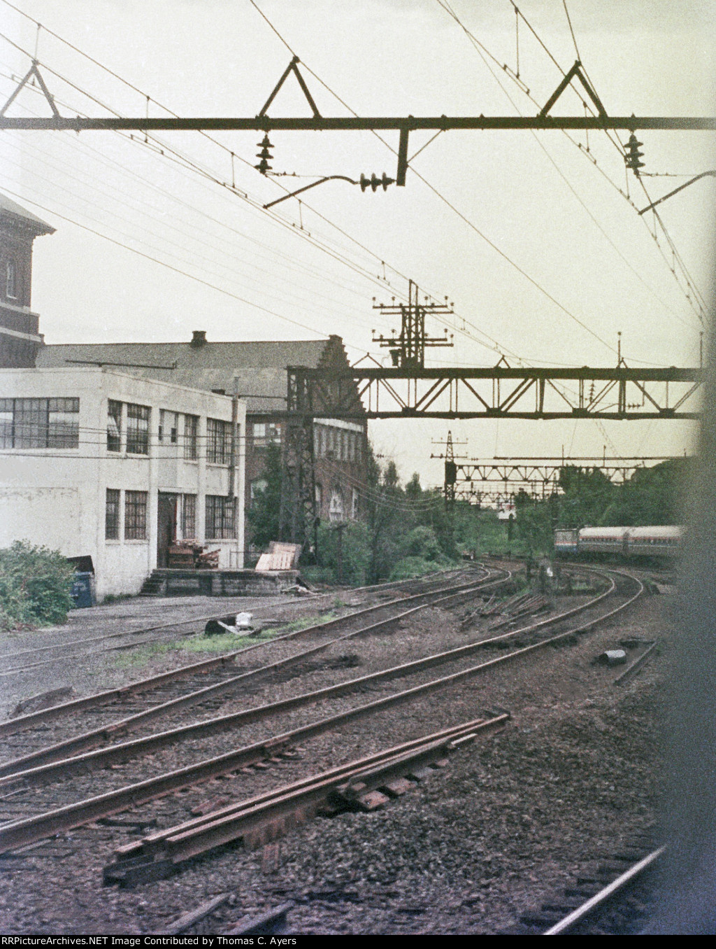 Rye to Washington, #7 of 13, 1987